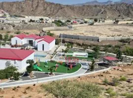 Jory Hatta Resort - منتجع جوري حتا