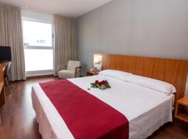 Hotel AG Express Elche，位于托雷利亚诺的酒店