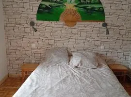 Chambre d'hôte L'olivier