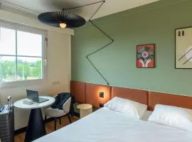 宜必思斯特拉斯堡机场泽尼斯体育场酒店