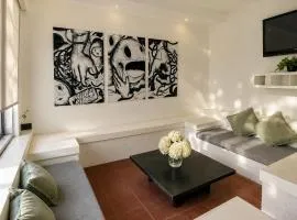 Stylish Loft special for a World Cup Stay