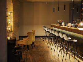 哈姆美居酒店，位于哈姆的酒店