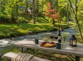 Secluded River Cabin Near Sly Park & Apple Hill