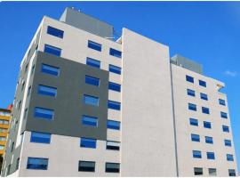 Hotel Curico - Ex Radisson Curico，位于库里科的酒店