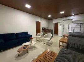 16 Mini casa próximo da praia com ar pra 6 pessoas