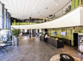Novotel Bern Expo，位于伯尔尼的酒店