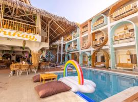 Happiness Hostel Boracay，位于长滩岛的酒店