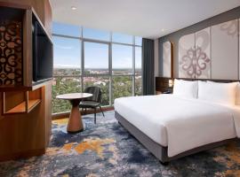 Mercure Pangkalan Bun，位于庞卡兰布翁的酒店