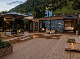 Riva Boutique Hotel I Lake Lodge I Beach Club I Restaurant，位于维拉的酒店
