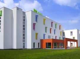 Ibis Styles Nivelles，位于尼韦勒的酒店