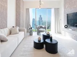 Grande Signature downtown 1 bedroom Balcony & View