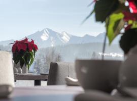 Hotel HARNAŚ dla dorosłych z widokiem na Tatry - Adults only，位于布科维纳-塔钱斯卡的酒店