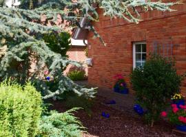 Ferienwohnung Giese，位于布莱克德的酒店