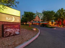Chateau Cartier Hotel & Resort, an Ascend Collection Resort，位于加蒂诺的酒店