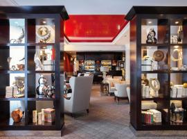 Park Hotel Grenoble - Handwritten Collection，位于格勒诺布尔的酒店
