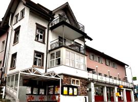 Garni Sternen，位于Obstalden的酒店