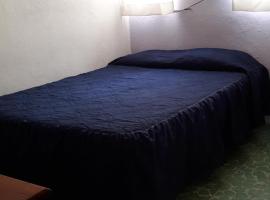 Hotel Gonzalez，位于Tamazunchale的酒店