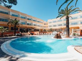 Sagitario Playa，位于卡拉布兰卡的酒店