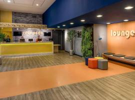 ibis budget Sao Paulo Morumbi，位于圣保罗的酒店
