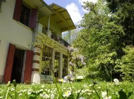La maison des jours heureux
