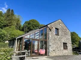 Meadow Barn, beautiful barn conversion in Duddon Valley, Lake District