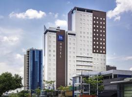 ibis budget Manaus，位于马瑙斯的酒店