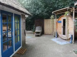 Zentopia Wellness vakantiehuis op de Veluwe