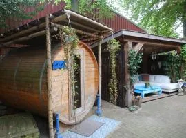 Zentopia Wellness vakantiehuis op de Veluwe