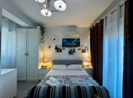 Monolocale moderno