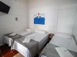 33Club Suite Brisa ate 3 pessoas