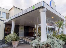 Best Western Ipswich Hotel，位于伊普斯威奇的酒店