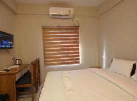 Blue Pearl Residency，位于特里凡得琅的酒店
