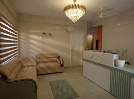 Blue Pearl Residency，位于特里凡得琅的酒店