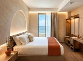 Beach Hotel Terracotta，位于萨普里的酒店