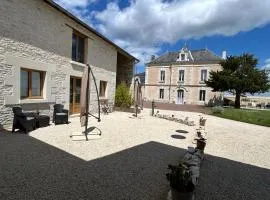 Gîte "Les Pièces du Moulin"