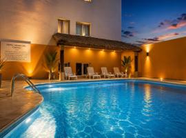 Hotel Gran Via Veracruz，位于韦拉克鲁斯的酒店