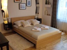 White House Gdańsk Wrzeszcz，位于格但斯克的酒店