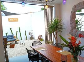 META Affittacamere，位于卡布拉斯的酒店