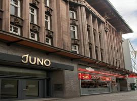 Juno Suites Bremen City，位于不莱梅的酒店