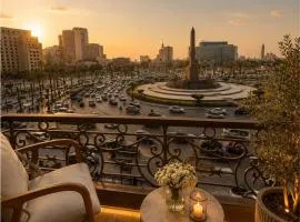 Square Hotel El-Tahrir View