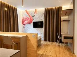 Luxury Lodge - moderno affittacamere vicino alla stazione