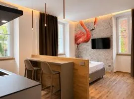 Luxury Lodge - Moderno Residence vicino alla Stazione