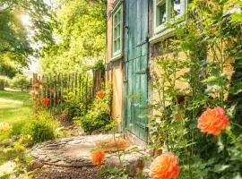 Idyllisches Ferienhaus Nähe Dümmer See Auszeit Sauna Natur