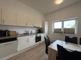 Business Unterkunft Balje 134 - Monteur- & Ferienwohnung mit 8 Einzelbetten
