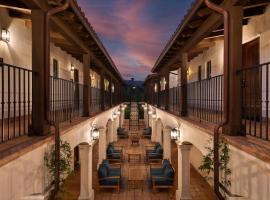 La Playa Inn Santa Barbara，位于圣巴巴拉的酒店