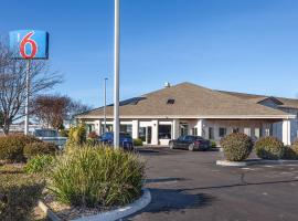 Motel 6 Marysville South CA，位于马里斯维尔的酒店