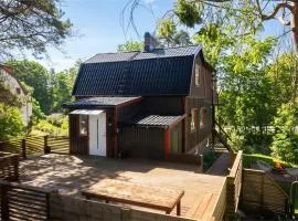 the Little Oasis In Gothenburg