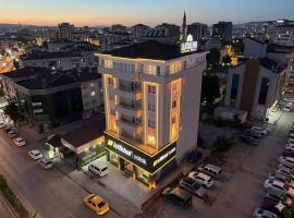 Lumiera Suites Hotel，位于Nilüfer的酒店