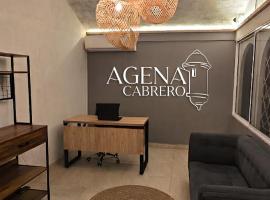 Agena Cabrero,位于卡塔赫纳的酒店