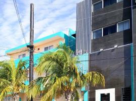 Hotel Puesta del Sol，位于普罗格雷索的酒店